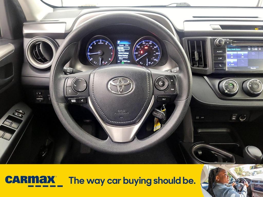 used 2018 Toyota RAV4 car, priced at $18,998