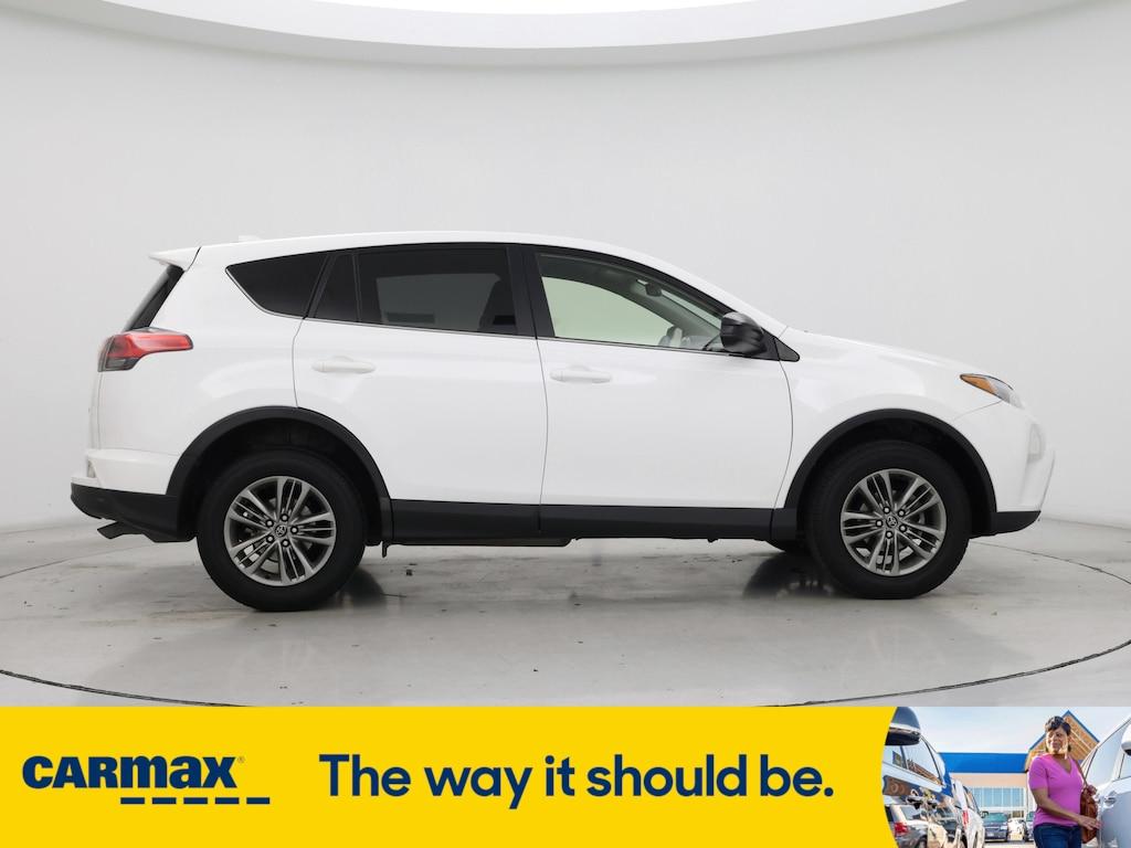 used 2018 Toyota RAV4 car, priced at $18,998