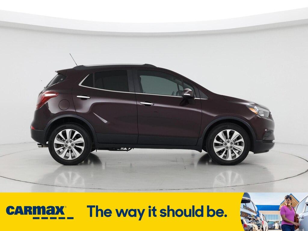 used 2017 Buick Encore car, priced at $15,998