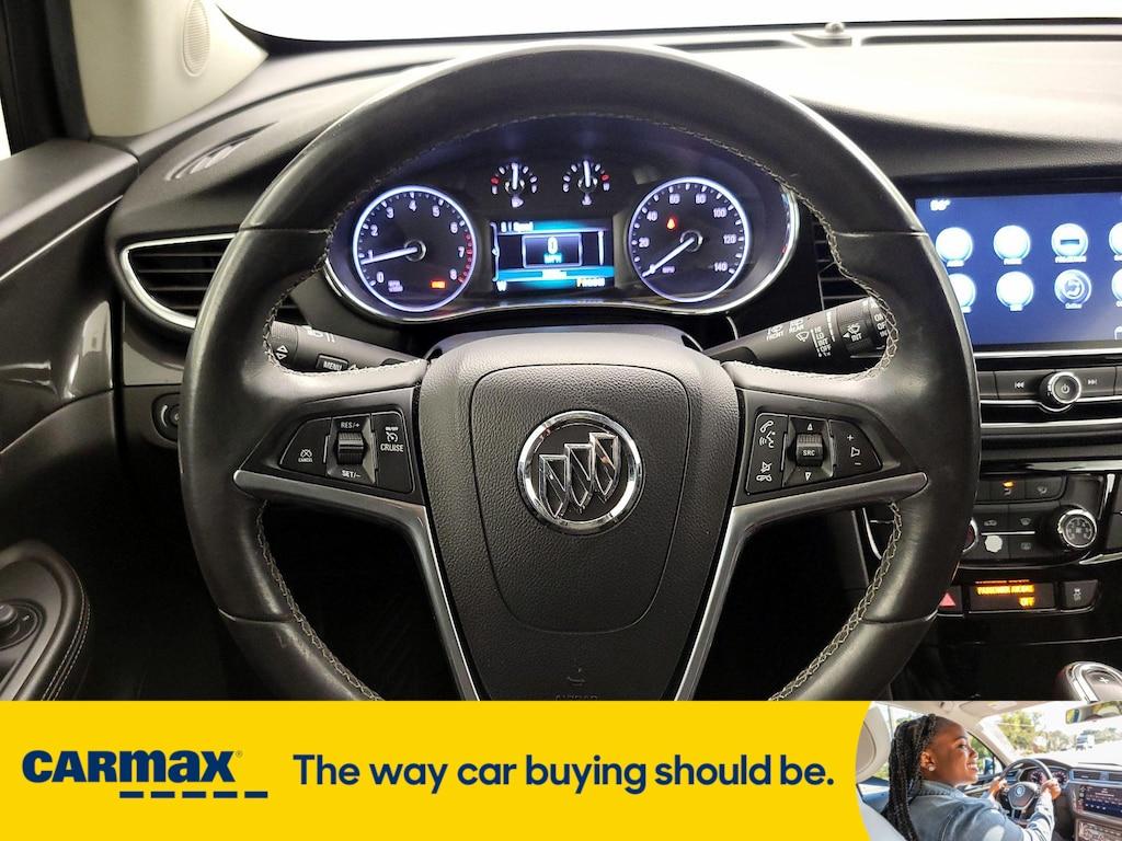 used 2017 Buick Encore car, priced at $15,998