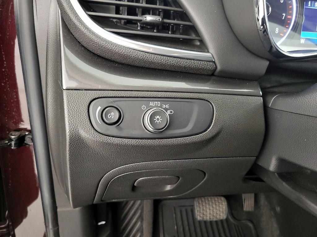 used 2017 Buick Encore car, priced at $15,998