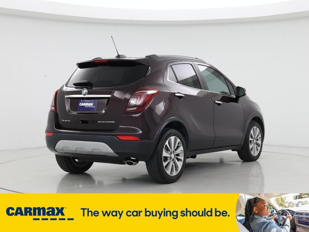 used 2017 Buick Encore car, priced at $15,998