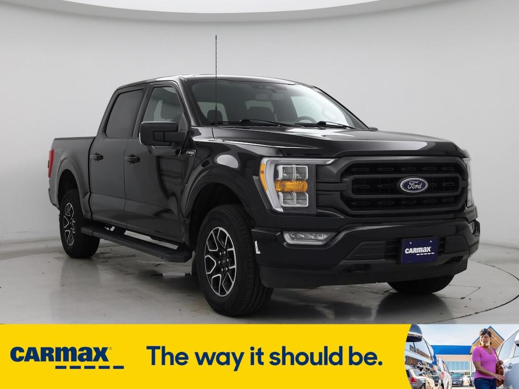 used 2023 Ford F-150 car, priced at $43,998