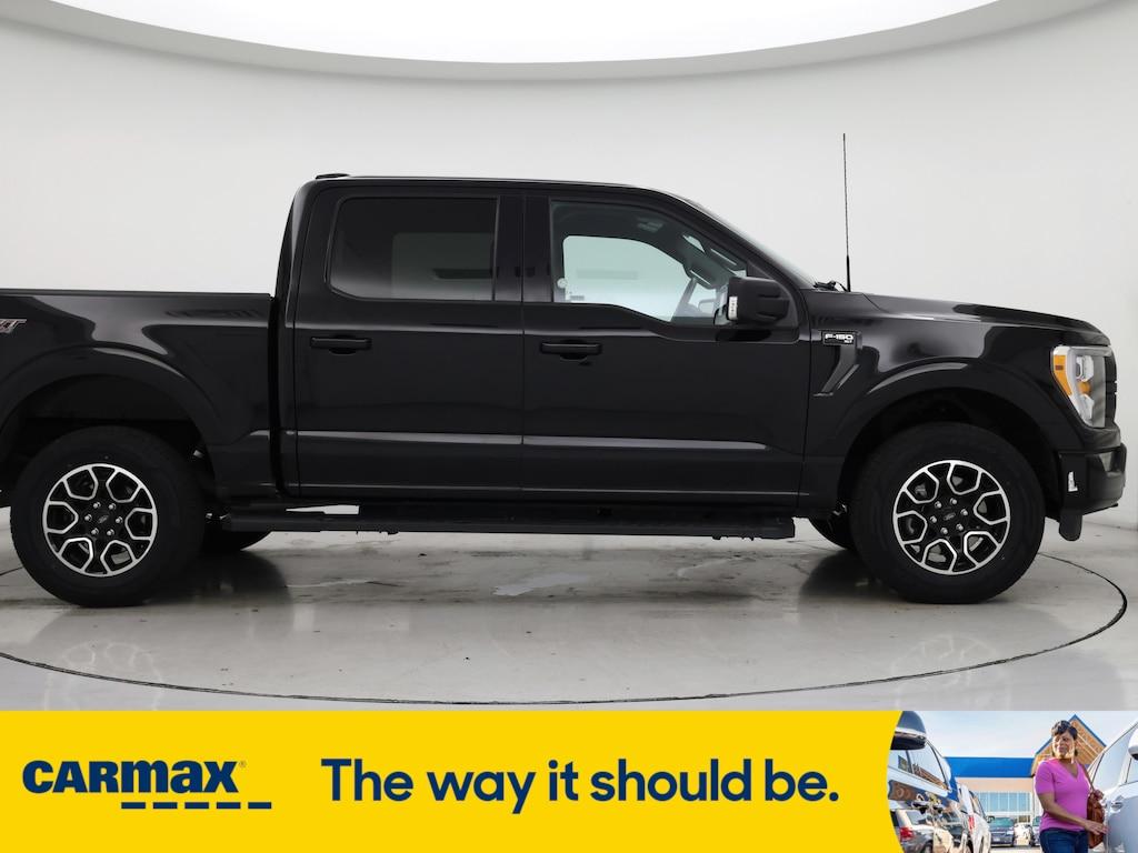 used 2023 Ford F-150 car, priced at $43,998