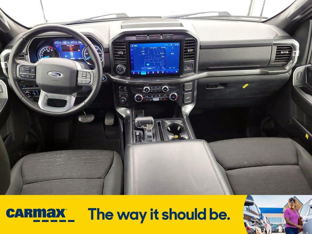 used 2023 Ford F-150 car, priced at $43,998
