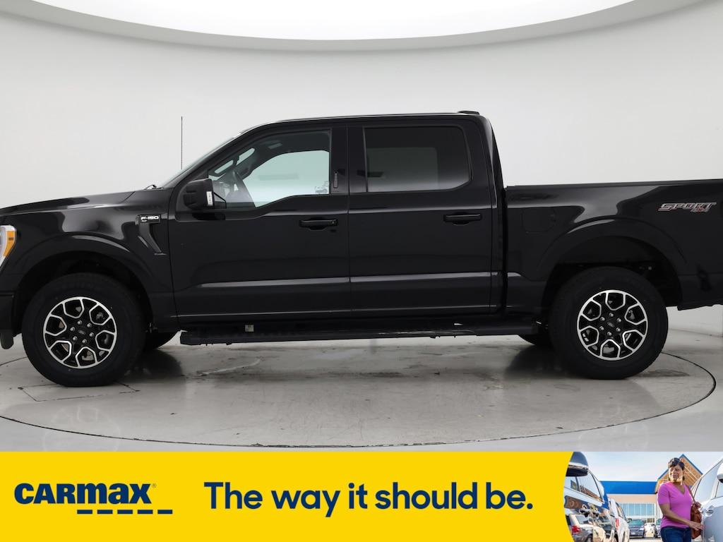 used 2023 Ford F-150 car, priced at $43,998
