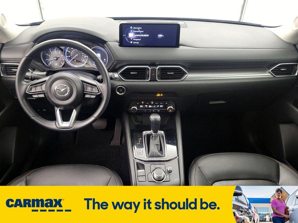 used 2022 Mazda CX-5 car, priced at $26,998