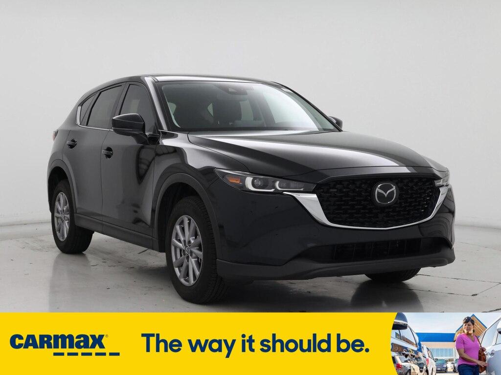 used 2022 Mazda CX-5 car, priced at $26,998