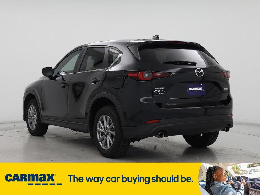 used 2022 Mazda CX-5 car, priced at $26,998