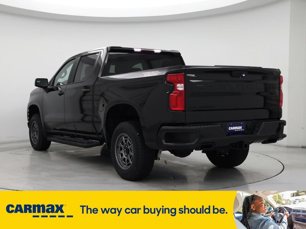 used 2021 Chevrolet Silverado 1500 car, priced at $40,998