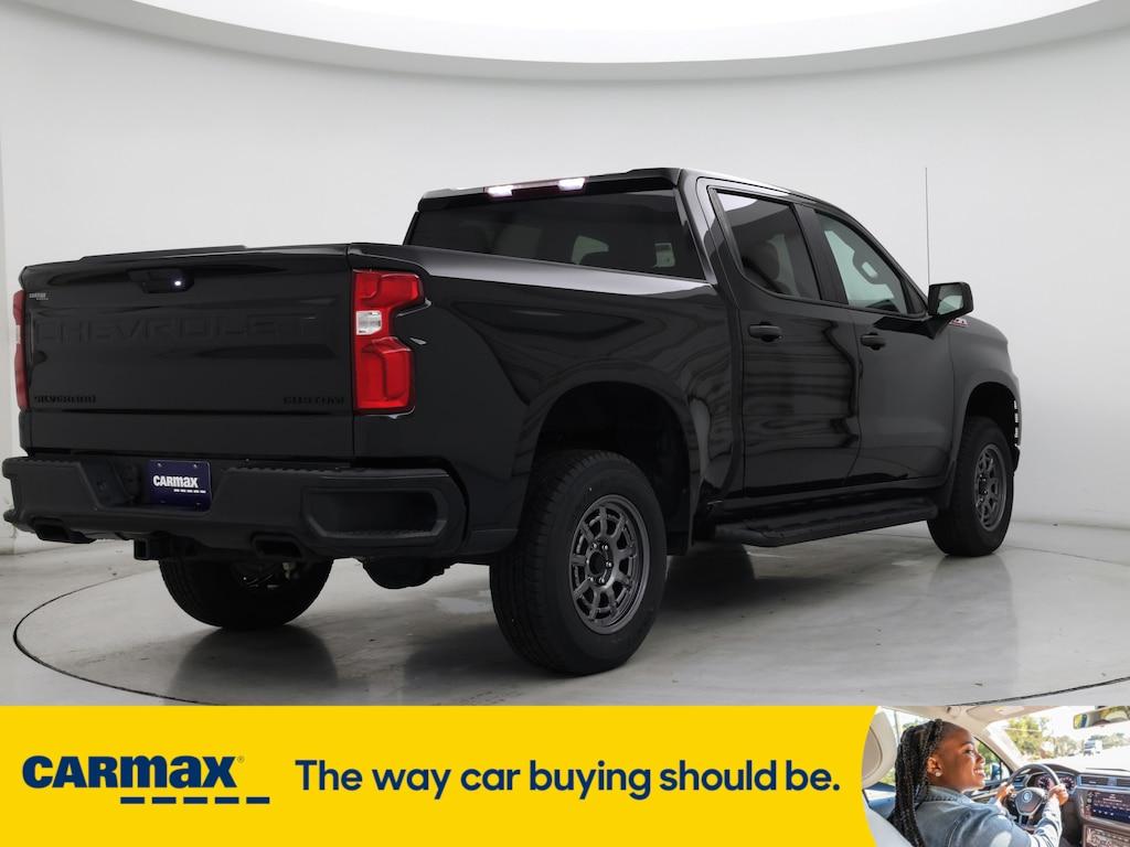 used 2021 Chevrolet Silverado 1500 car, priced at $40,998
