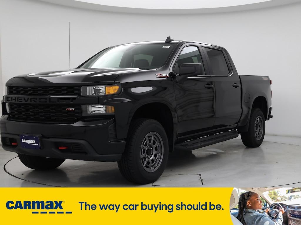 used 2021 Chevrolet Silverado 1500 car, priced at $40,998
