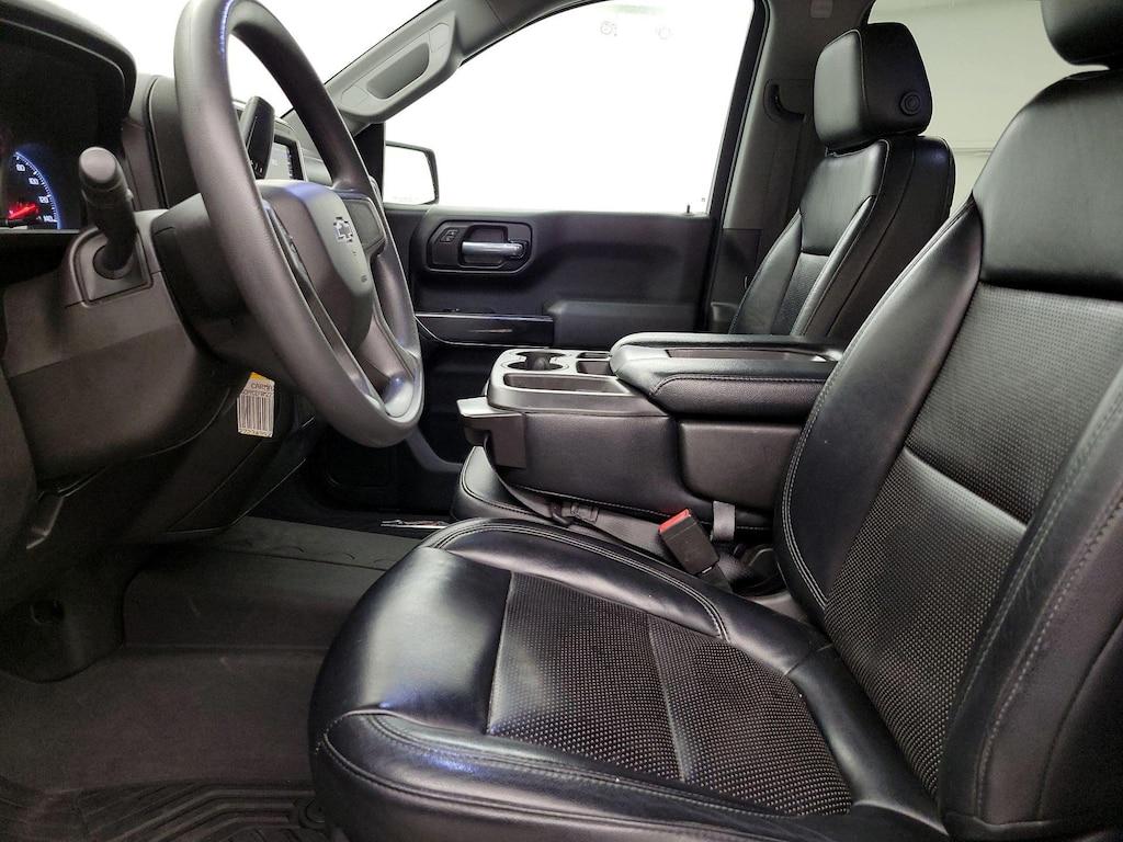 used 2021 Chevrolet Silverado 1500 car, priced at $40,998