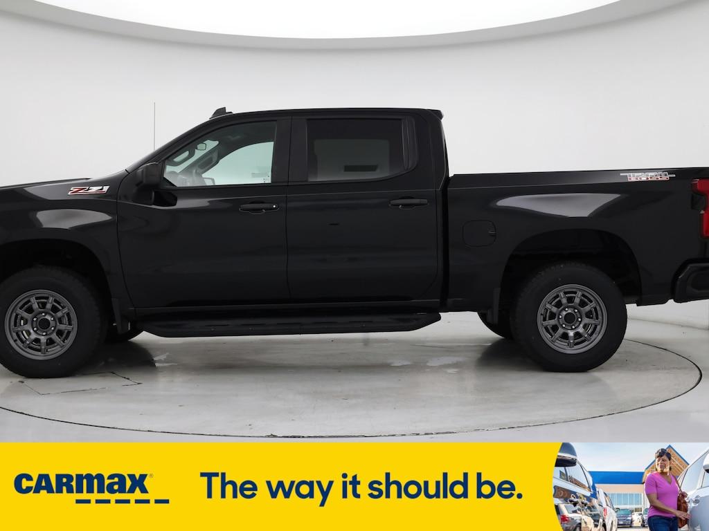used 2021 Chevrolet Silverado 1500 car, priced at $40,998