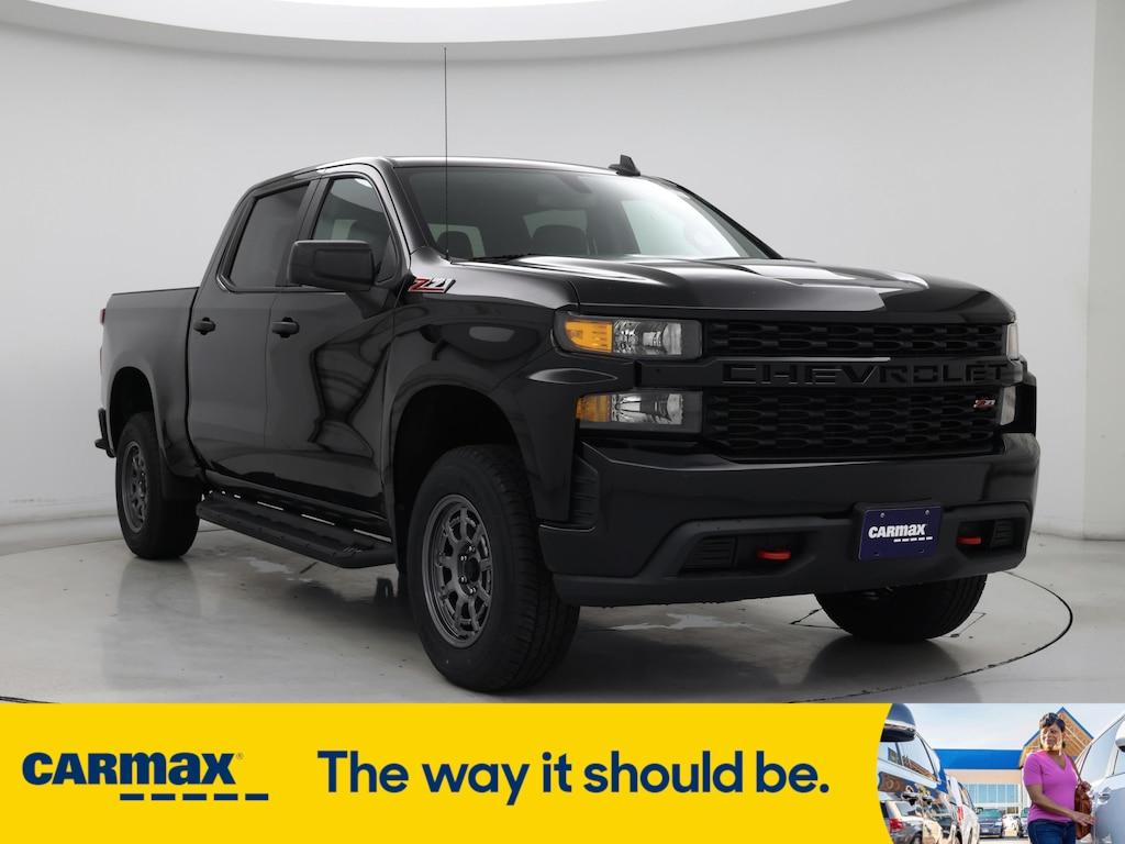 used 2021 Chevrolet Silverado 1500 car, priced at $40,998
