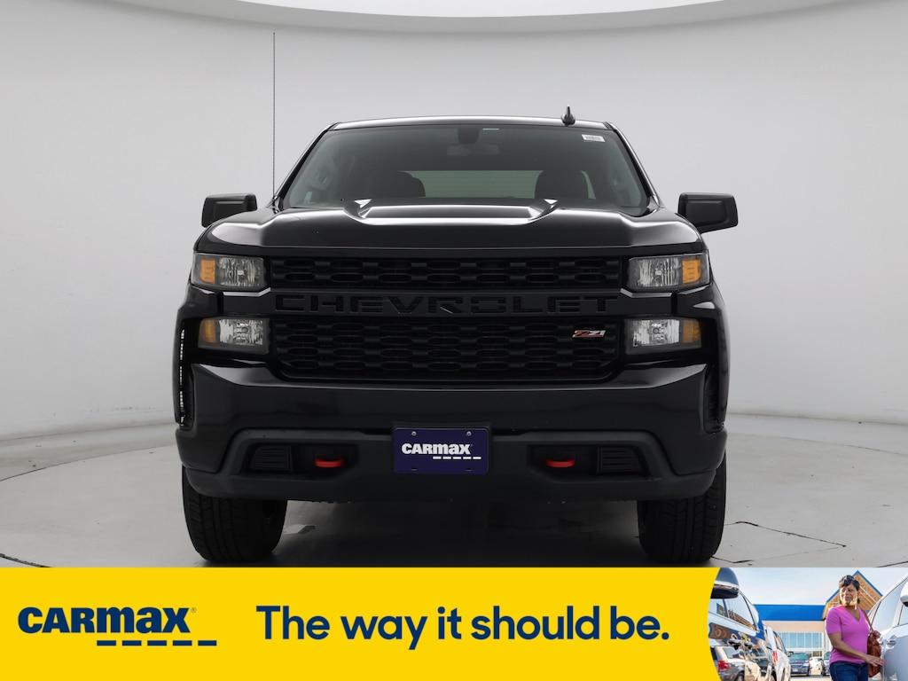 used 2021 Chevrolet Silverado 1500 car, priced at $40,998