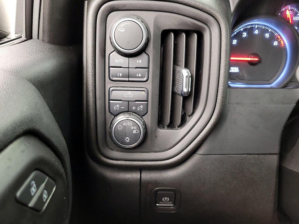 used 2021 Chevrolet Silverado 1500 car, priced at $40,998