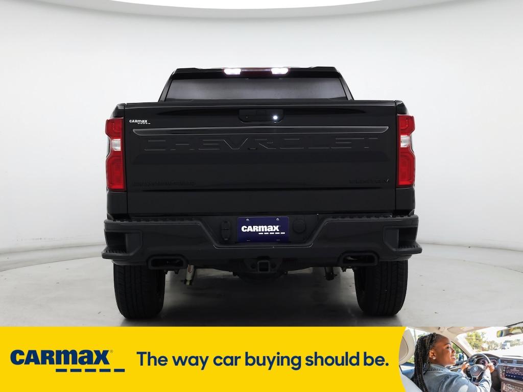 used 2021 Chevrolet Silverado 1500 car, priced at $40,998