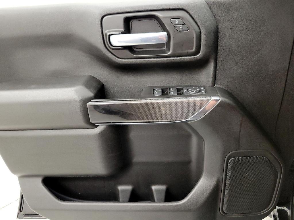 used 2021 Chevrolet Silverado 1500 car, priced at $40,998