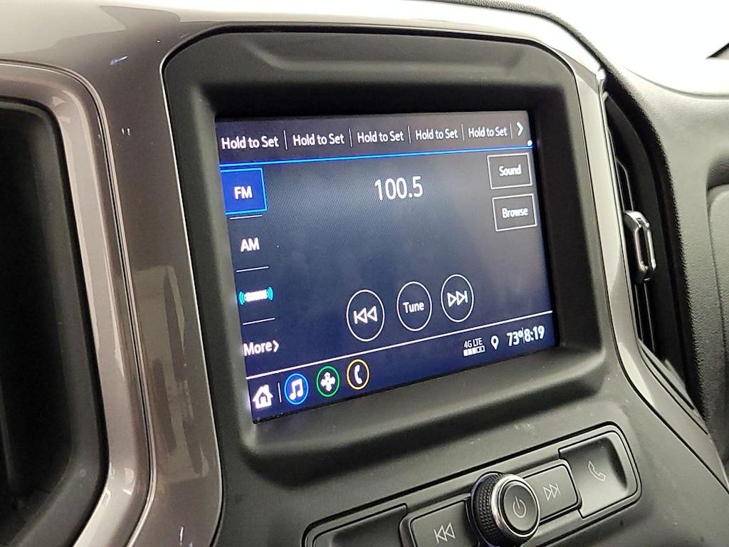 used 2021 Chevrolet Silverado 1500 car, priced at $40,998