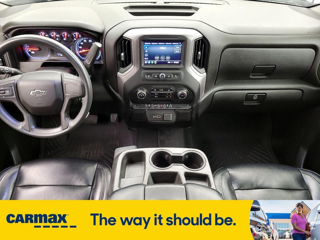 used 2021 Chevrolet Silverado 1500 car, priced at $40,998