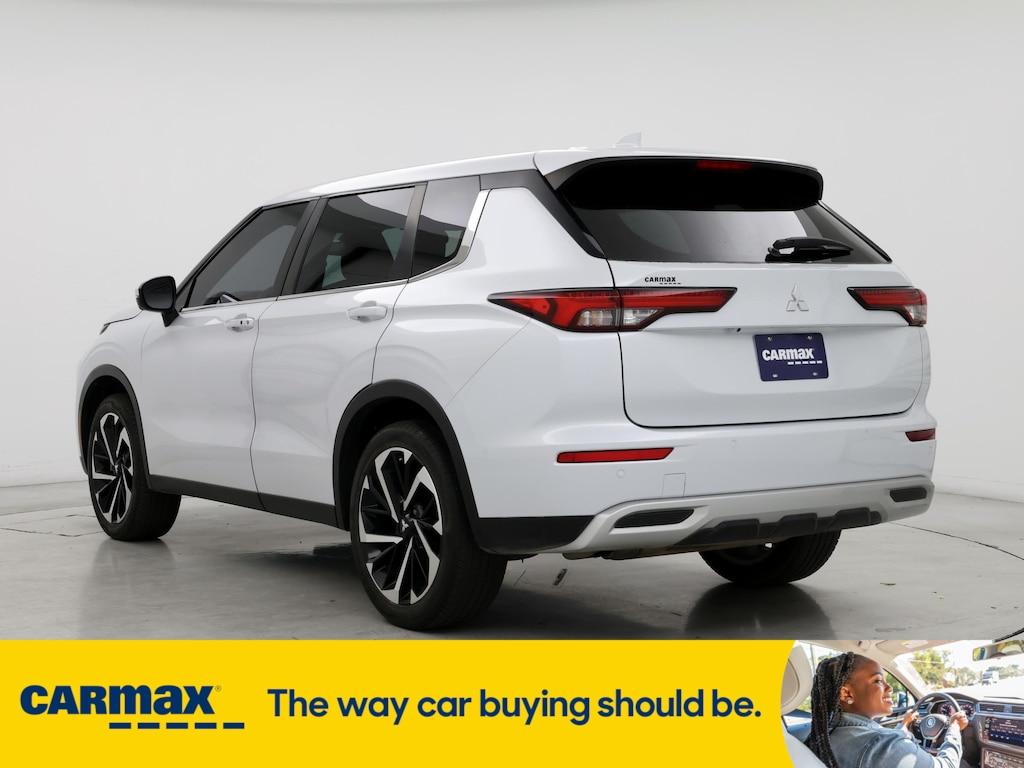 used 2022 Mitsubishi Outlander car, priced at $24,998