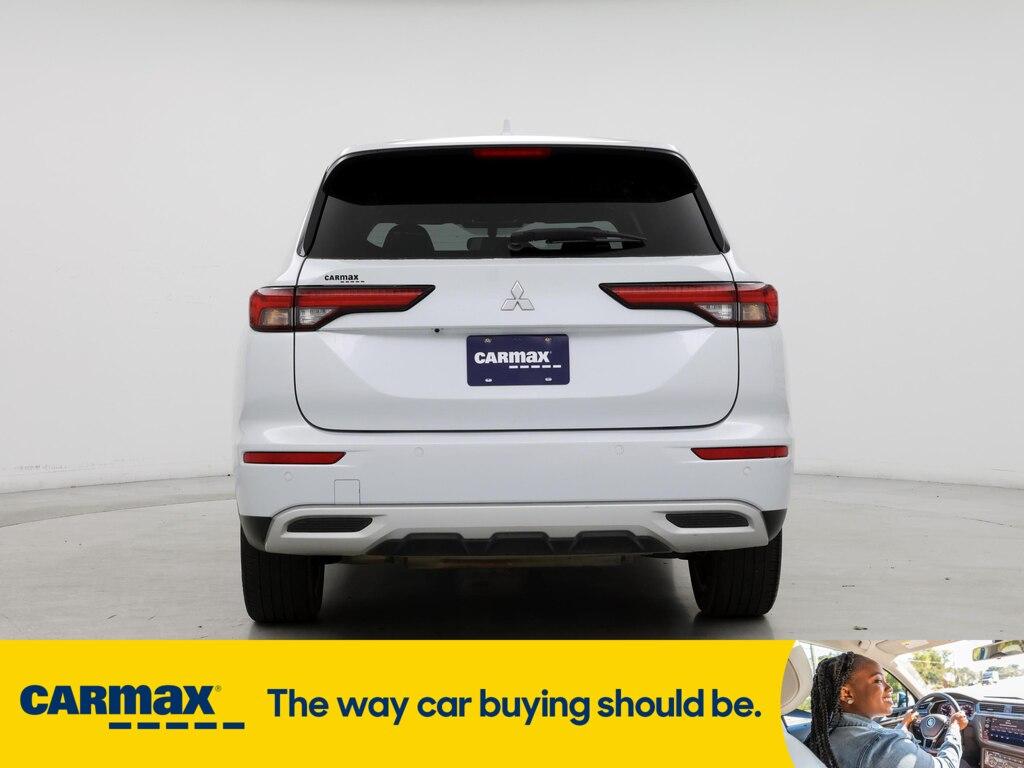 used 2022 Mitsubishi Outlander car, priced at $24,998