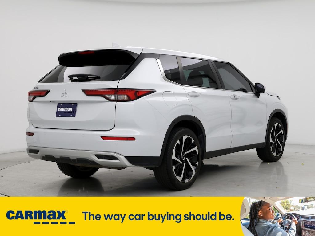used 2022 Mitsubishi Outlander car, priced at $24,998