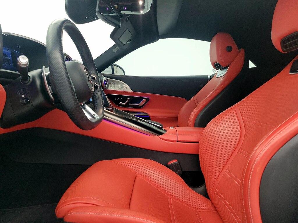 used 2023 Mercedes-Benz AMG SL 43 car, priced at $70,998