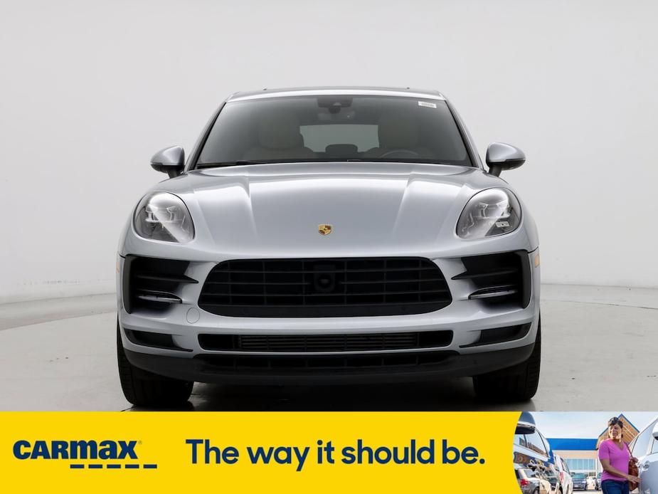 used 2020 Porsche Macan car, priced at $34,998