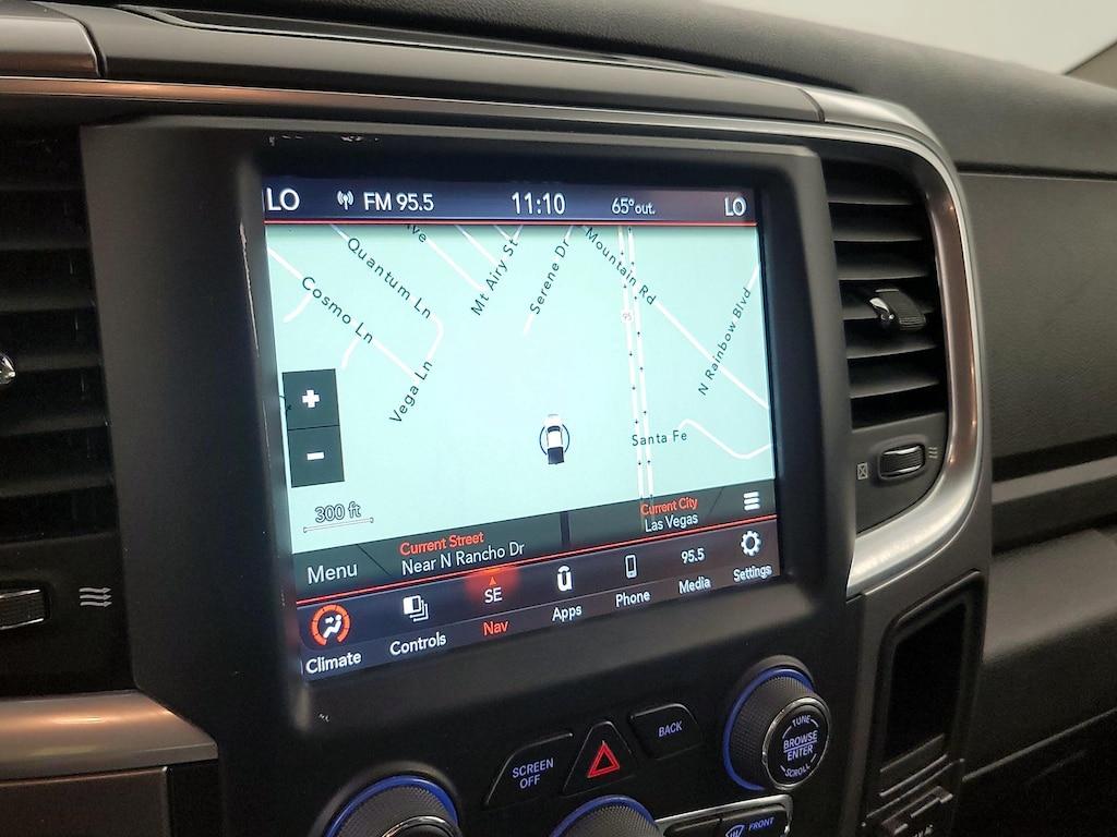 used 2022 Ram 1500 Classic car, priced at $29,998