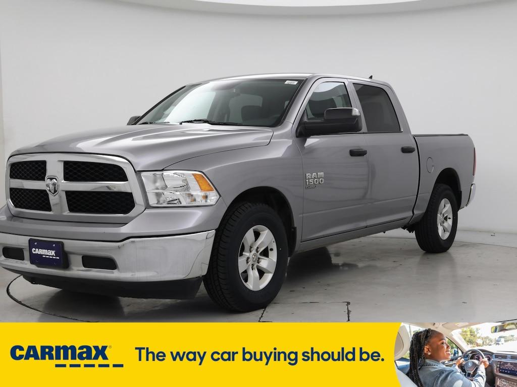 used 2022 Ram 1500 Classic car, priced at $29,998