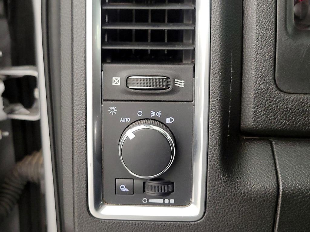 used 2022 Ram 1500 Classic car, priced at $29,998
