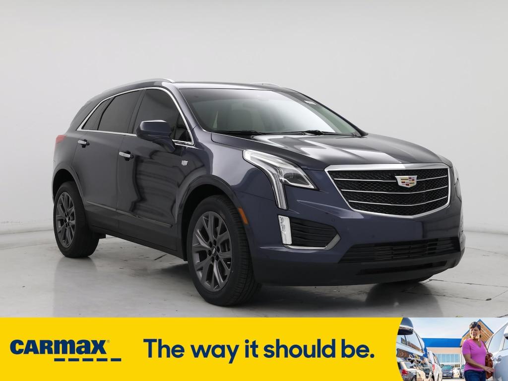 used 2019 Cadillac XT5 car, priced at $25,998