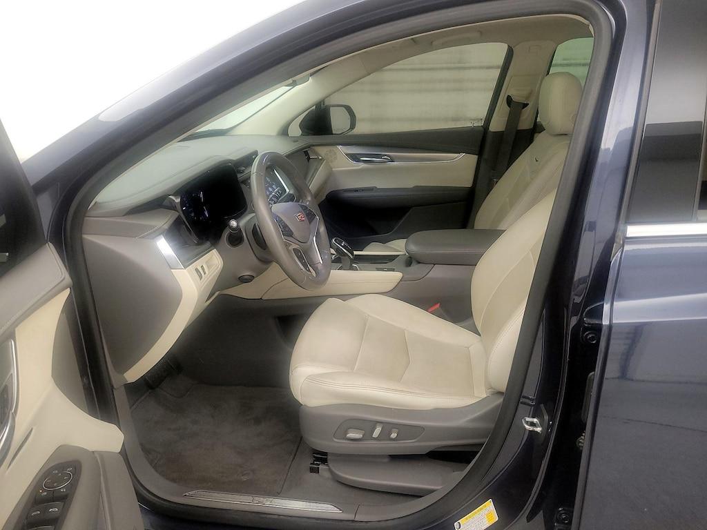 used 2019 Cadillac XT5 car, priced at $25,998