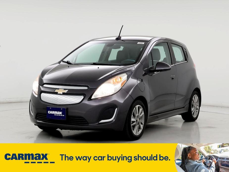 used 2014 Chevrolet Spark EV car, priced at $8,998