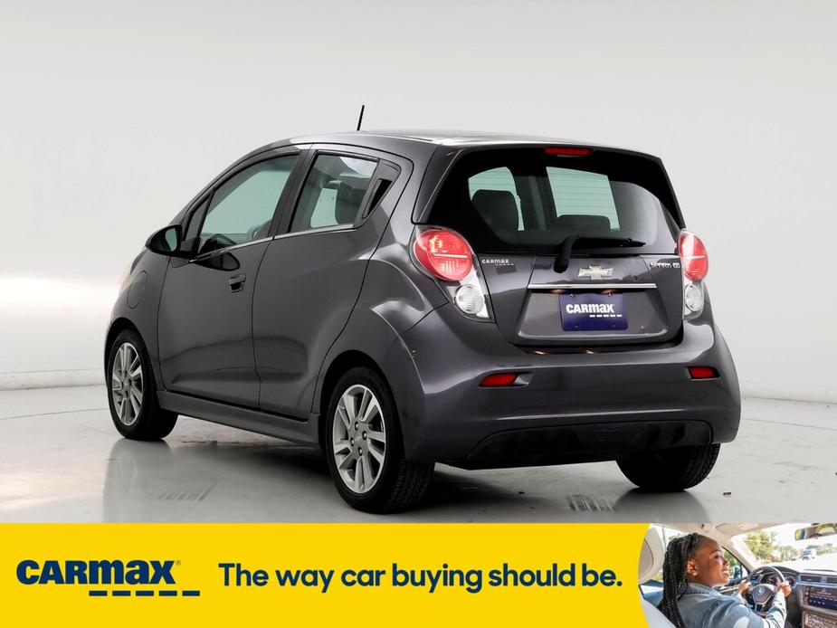 used 2014 Chevrolet Spark EV car, priced at $8,998