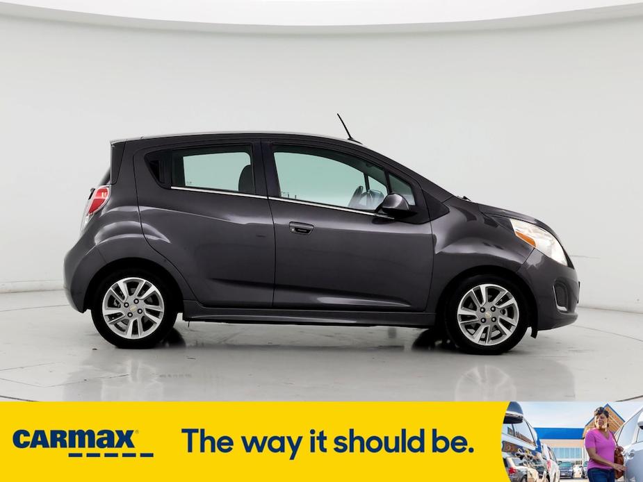 used 2014 Chevrolet Spark EV car, priced at $8,998