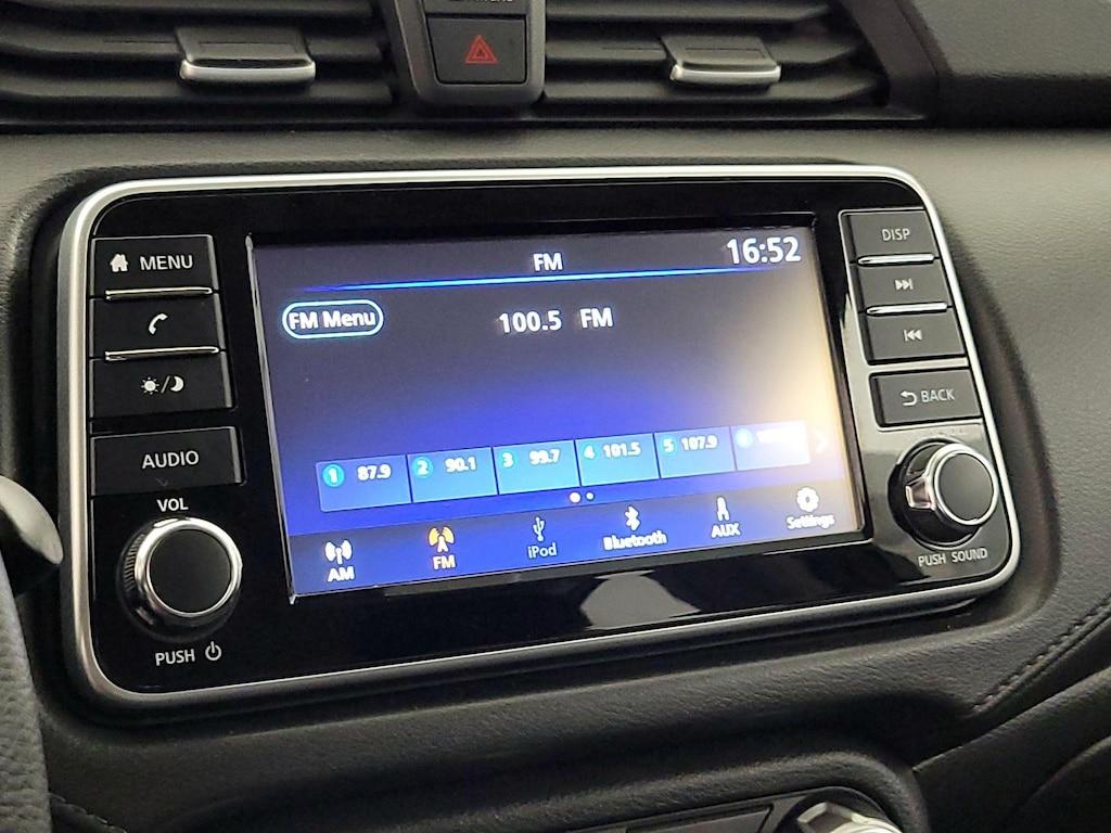 used 2020 Nissan Versa car, priced at $14,998