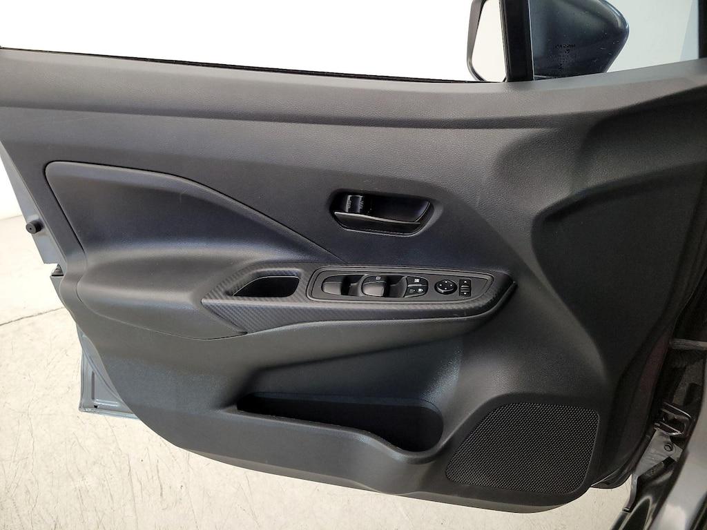 used 2020 Nissan Versa car, priced at $14,998