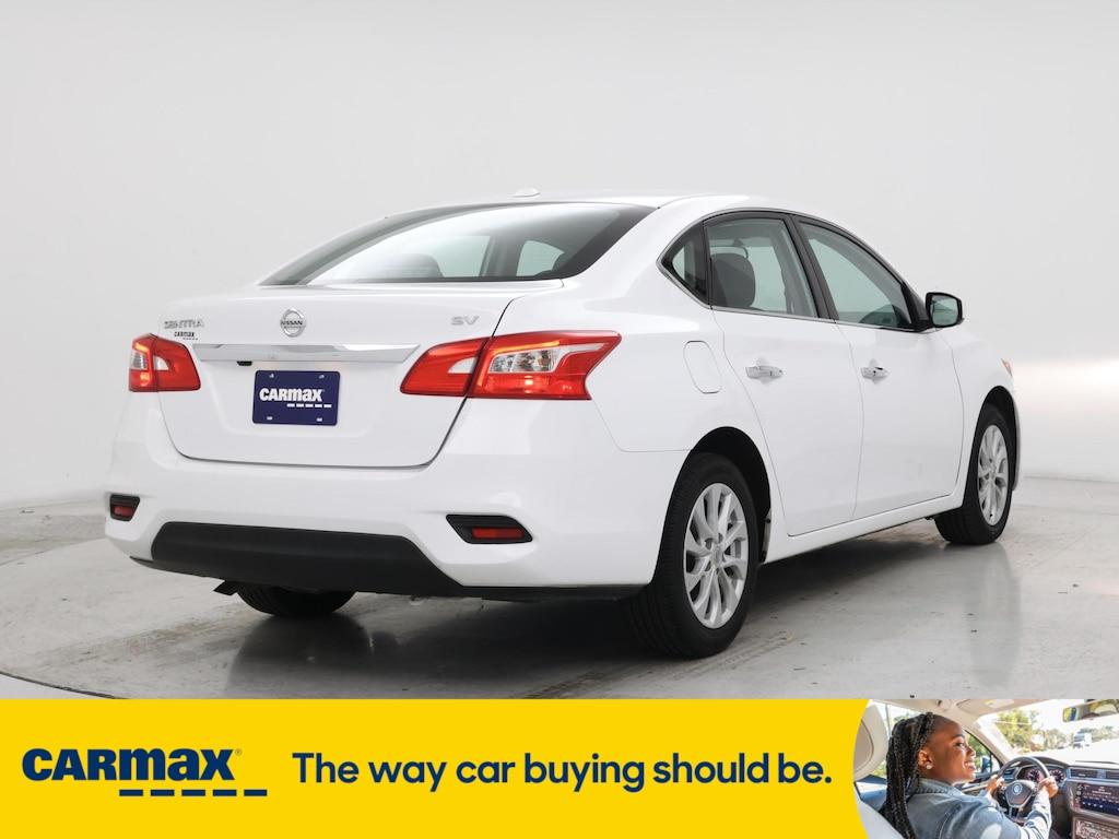 used 2019 Nissan Sentra car, priced at $15,998
