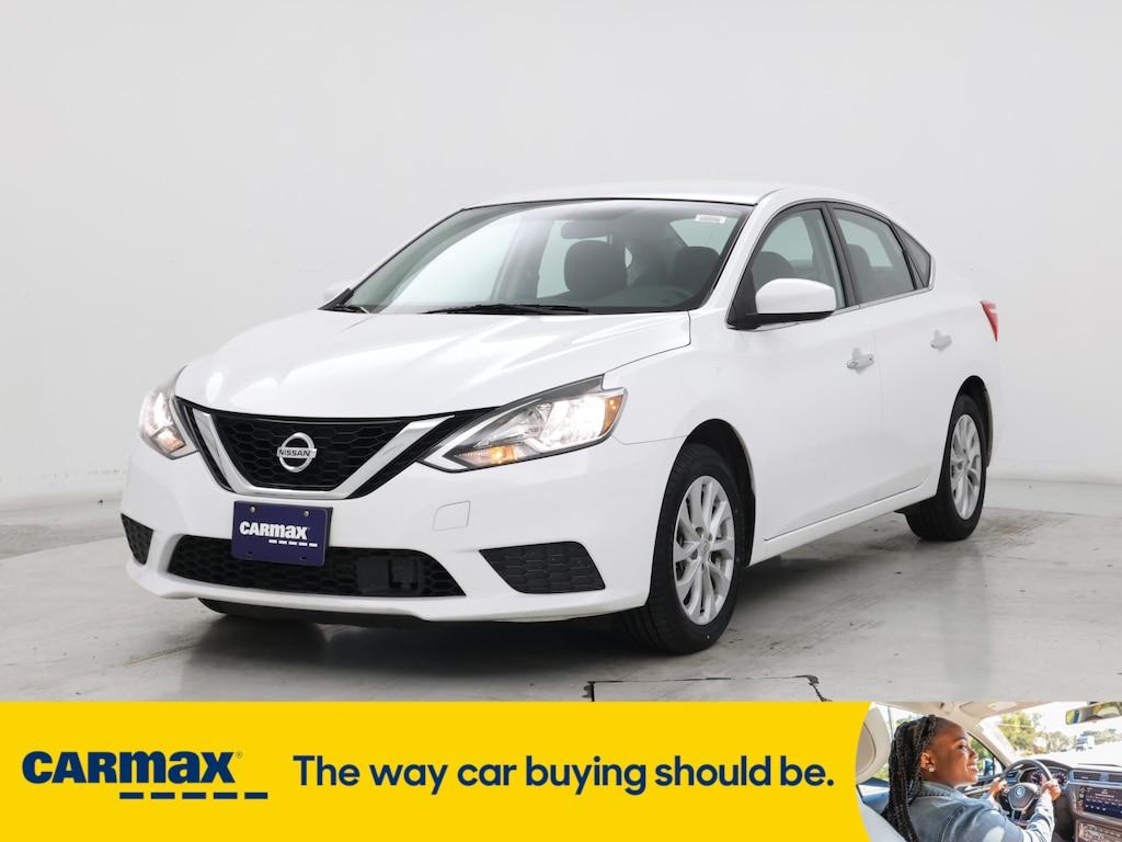 used 2019 Nissan Sentra car, priced at $15,998