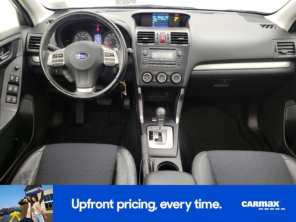 used 2014 Subaru Forester car, priced at $15,998