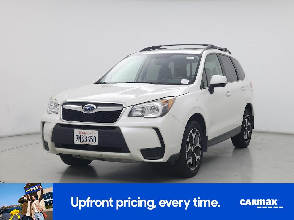 used 2014 Subaru Forester car, priced at $15,998