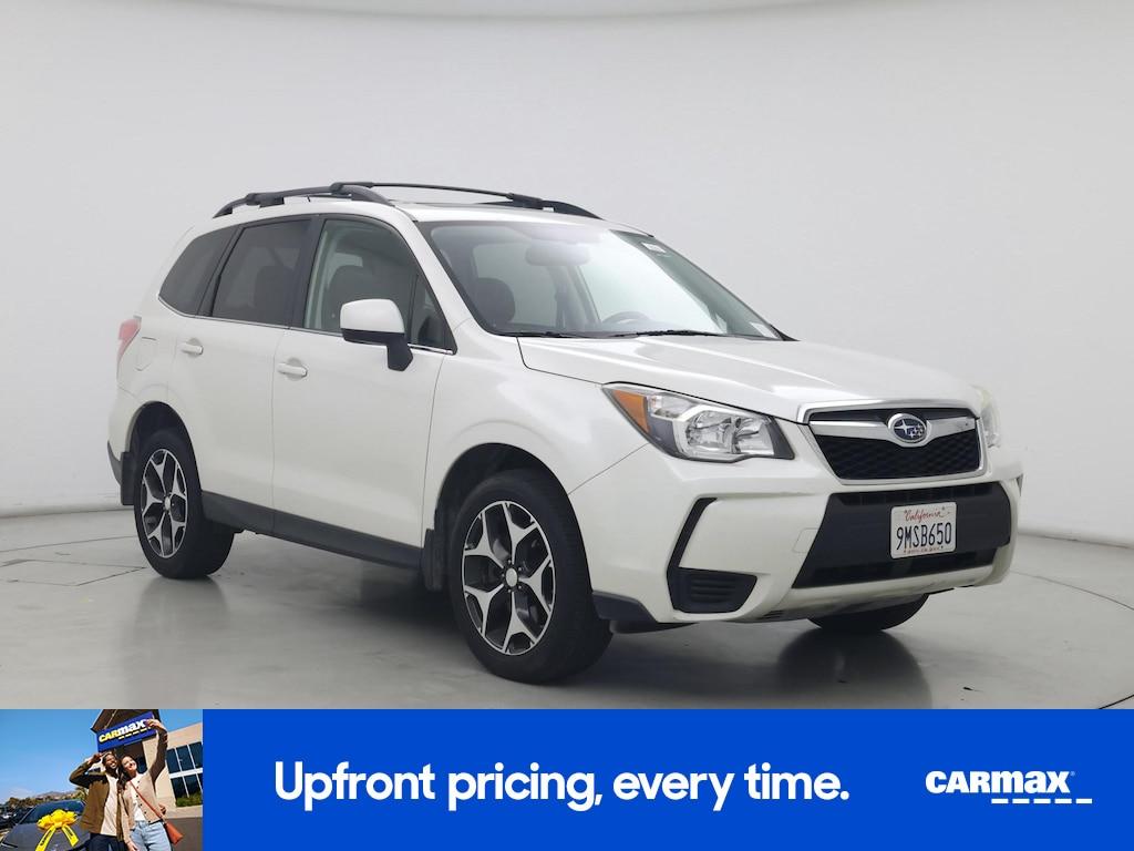 used 2014 Subaru Forester car, priced at $15,998