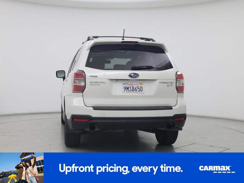 used 2014 Subaru Forester car, priced at $15,998