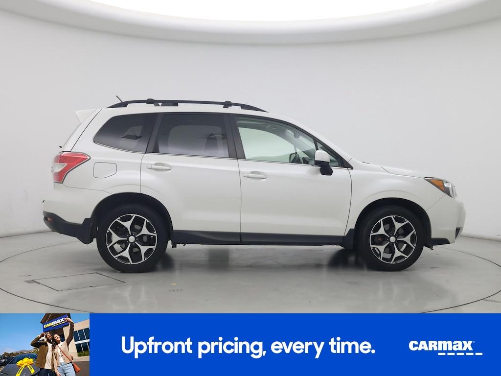 used 2014 Subaru Forester car, priced at $15,998