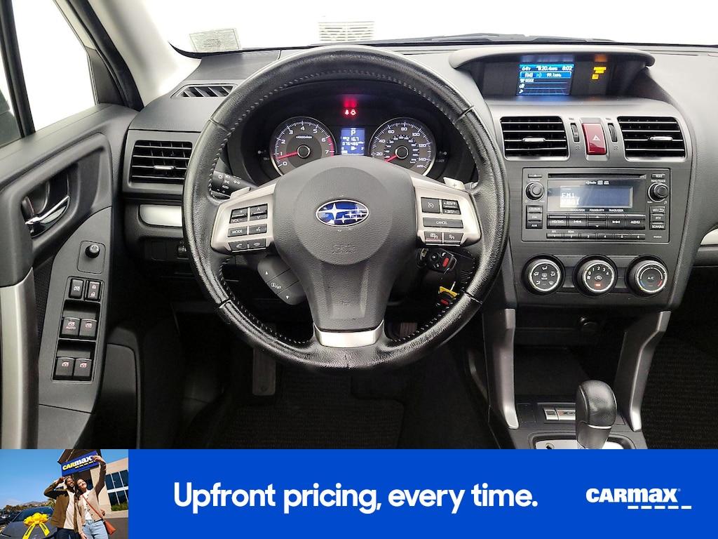 used 2014 Subaru Forester car, priced at $15,998