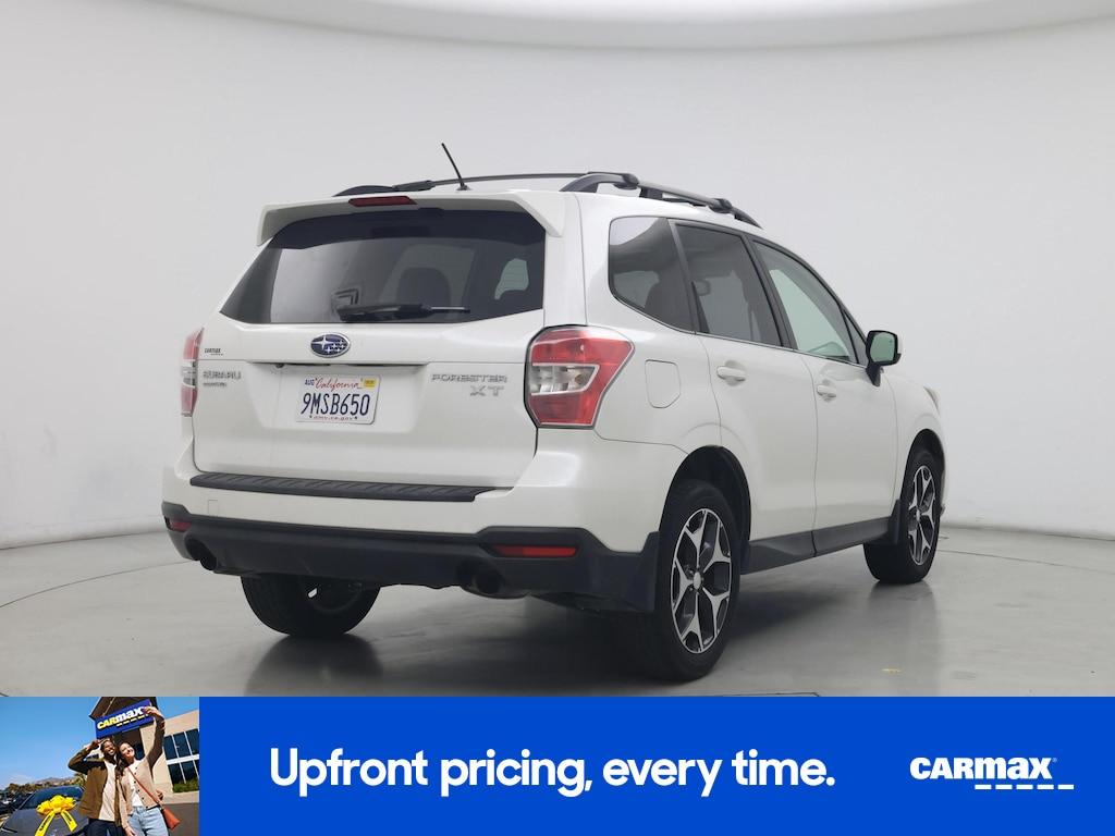 used 2014 Subaru Forester car, priced at $15,998