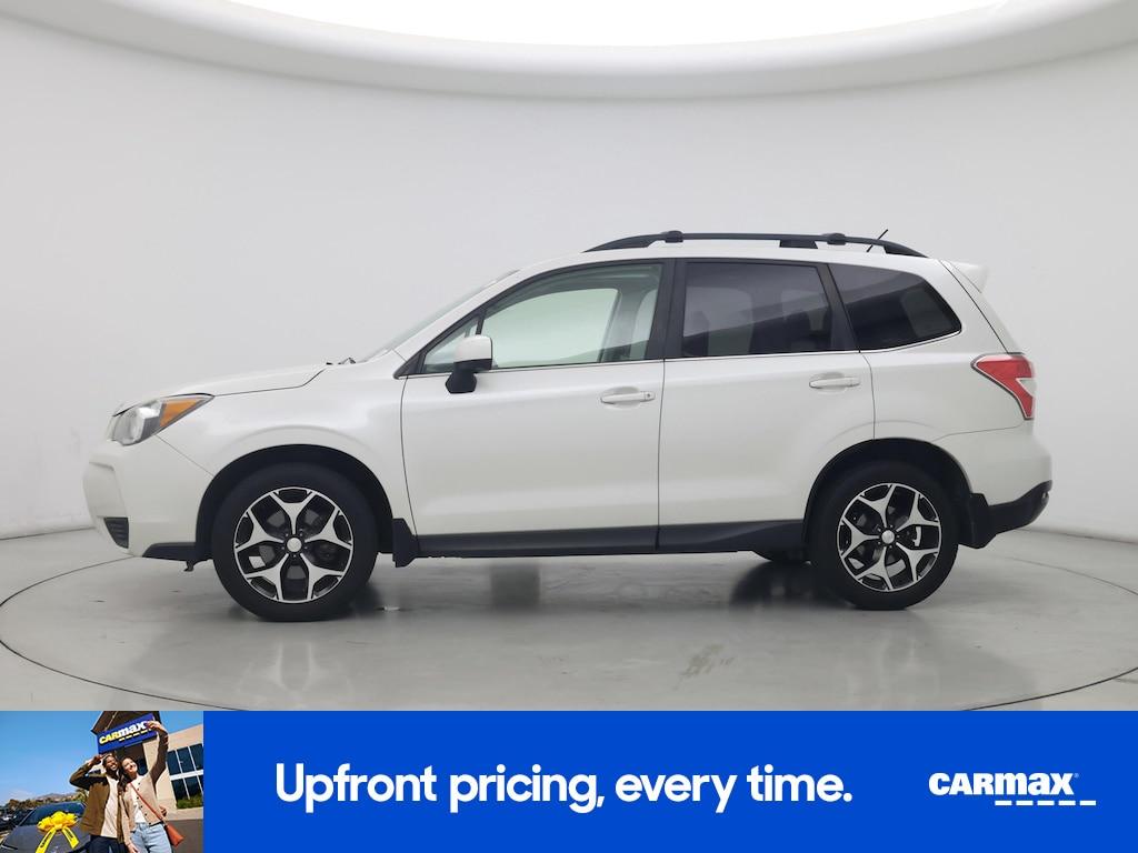 used 2014 Subaru Forester car, priced at $15,998